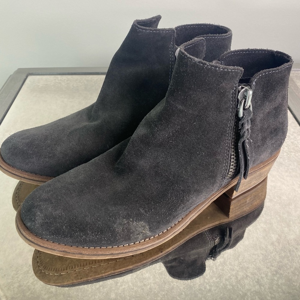 DOLCE VITA SUTTON bootie - size 8.5